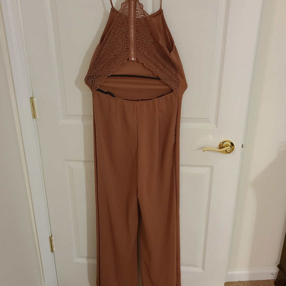 Pant jumpsuit